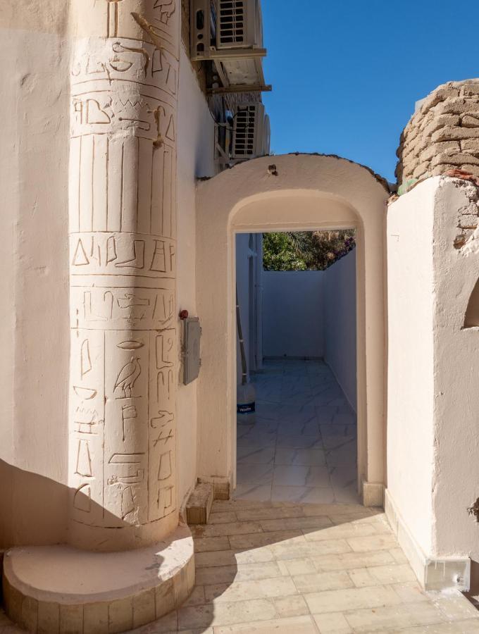 White Flat Studios Dahab Exteriör bild